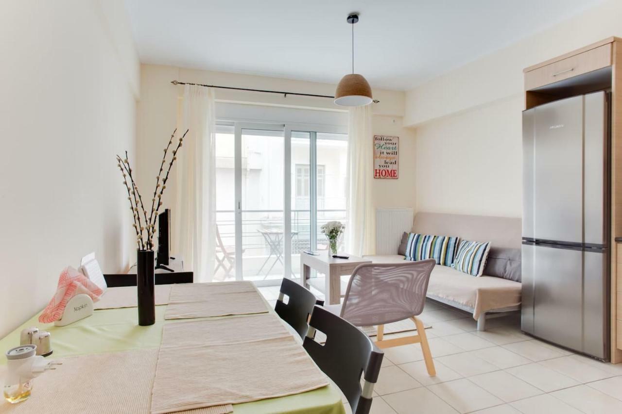 Melina'S Apartment By The Tube Athens Exterior photo